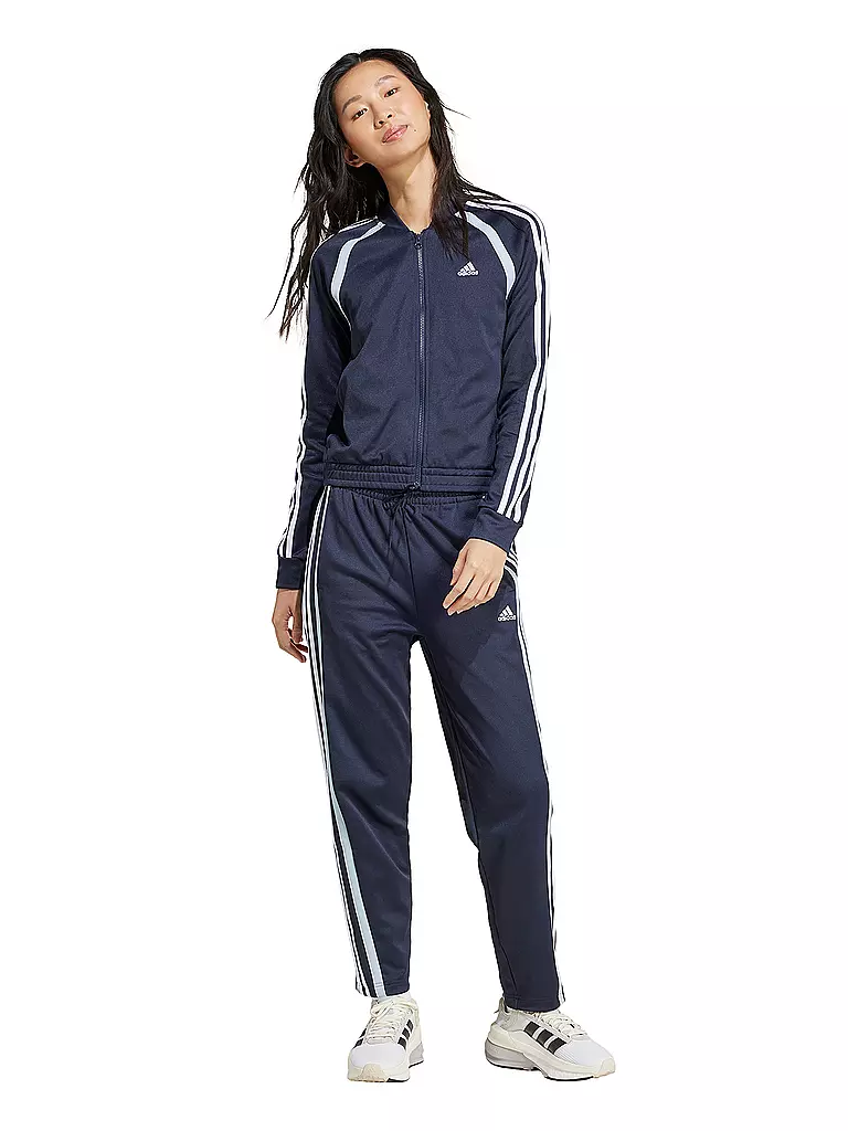 Adidas trainingsanzug damen 48 on sale